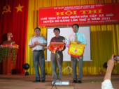 Huyện Bù Đăng: Tổ chức Hội thi “Chủ tịch UBND cấp xã giỏi” năm 2011