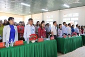 Phước Sơn tổ chức thành công Đại hội điểm Hội LHPN xã nhiệm kỳ 2021 – 2026.