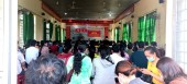 Cử tri 03 xã Thống Nhất, Đăng Hà và Phước Sơn huyện Bù Đăng có 17 lượt ý kiến, kiến nghị đến đoàn Đại biểu Quốc hội.