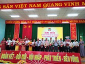 Hội Nông dân xã Minh Hưng tổ chức Đại hội đại biểu  lần X nhiệm kỳ 2023-2028