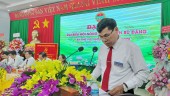 Đồng chí Nguyễn Mạnh Sỹ tiếp tục được tín nhiệm bầu giữ chức Chủ tịch Hội nông dân huyện Bù Đăng khóa VIII (Nhiệm kỳ 2023-2028).