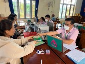 Ngân hàng Chính sách xã hội huyện Bù Đăng tiếp tục triển khai cho vay đối với Học sinh, sinh viên có hoàn cảnh khó khăn trong năm học 2022-2023.