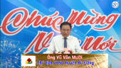 Lời chúc Tết của Chủ tịch UBND huyện Vũ Văn Mười Xuân Giáp Thìn năm 2024