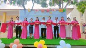 Đoàn công tác Đại sứ quán Ấn Độ tại Hà Nội trao tặng 2 phòng học tại xã Thọ Sơn