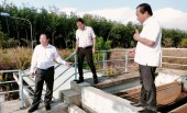 Lãnh đạo huyện Bù Đăng quyết tâm không đề người dân thiếu nước sinh hoạt.