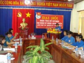 Đại hội Chi Đoàn Văn phòng HĐND và UBND huyện Bù Đăng nhiệm kỳ 2012 – 2014 