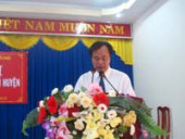 HĐND huyện Bù Đăng tổ chức Hội nghị giao ban công tác HĐND lần thứ nhất năm 2012