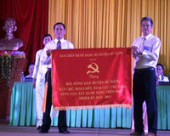 Hội nông dân huyện Bù Đăng tổ chức đại hội đại biểu lần thứ VI nhiệm kỳ 2012 -2017.