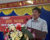Huyện Bù Đăng tổng kết công tác chống mù chữ phổ cập giáo dục năm 2012.