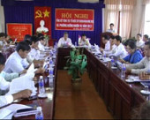 Năm 2012, huyện Bù Đăng có 36/59 cơ sở đảng trong sạch vững mạnh.