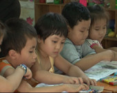 Năm 2014, huyện Bù Đăng sẽ tăng thêm 3 trường học ở các hệ : Mầm non, Tiểu học và Trung học cơ sở.