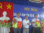 Hội nghị lần thứ 23 Ban Chấp hành Đảng bộ huyện Bù Đăng.