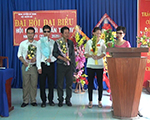 ĐẠI HỘI ĐẠI BIỂU HỘI NGƯỜI MÙ HUYỆN BÙ ĐĂNG  LẦN THỨ IV NHIỆM KỲ 2015-2020