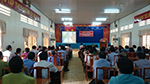 Huyện Bù Đăng: Tổ chức học tập và triển khai thực hiện  Nghị quyết Hội nghị lần thứ mười Ban Chấp hành Trung ương Đảng (khóa XI)