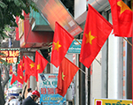 Bù Đăng: Thông báo treo cờ Tổ quốc và viếng Nghĩa trang Liệt sỹ nhân kỷ niệm 85 năm Ngày thành lập Đảng Cộng sản Việt Nam