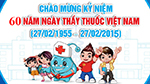 Bù Đăng xây dựng kế hoạch tổ chức kỷ niệm 60 năm ngày Thầy thuốc Việt Nam (27/02/1955 - 27/02/2015).