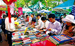Bù Đăng; Tổ chức các hoạt động nhân Ngày sách Việt Nam.