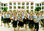 Bù Đăng: Xã hội hóa giáo dục ở thị trấn Đức Phong