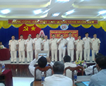 Đại hội đảng bộ công an huyện Bù Đăng lần thứ VI Nhiệm kỳ 2015 – 2020