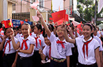 Bù Đăng tổ chức thực hiện cuộc vận động “Ngày toàn dân đưa trẻ đến trường” năm học 2015 - 2016