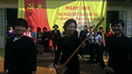 Đak Nhau: Tổ chức Ngày hội Đại đoàn kết toàn dân tộc và kỷ niệm 85 năm ngày thành lập Mặt trận dân tộc thống nhất Việt Nam (18/11/1930-18/11/2015).