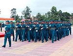 Tổ chức các hoạt động kỷ niệm 80 năm Ngày truyền thống Dân quân tự vệ