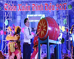 BÙ ĐĂNG TỔ CHỨC LỄ HỘI GIAO THỪA VỚI CHỦ ĐỀ  “CHÀO XUÂN MỚI ĐINH DẬU 2017”