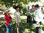 Thống nhất kiến nghị UBND tỉnh hỗ trợ cho nông dân gặp khó khăn do mất mùa điều trên địa bàn huyện Bù Đăng.
