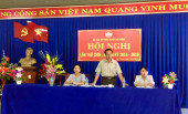 UVTV, CT UBMTQTVN NGUYEN XUAN HOA VA CAC PCT CHU TRI HOI NGHI