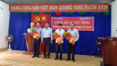 Bù Đăng: Xã Phú Sơn củng cố nhân sự uỷ ban nhân dân nhiệm kỳ 2016 – 2021.
