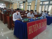 Hội nghị tiếp xúc cử tri huyện Bù Đăng sau kỳ họp thứ 3