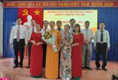 Hội đồng nhân dân TT Đức Phong tổ chức kỳ họp bất thường Bầu bổ sung chức danh Chủ tịch UBND Thị trấn khóa VI ( Nhiệm kỳ 2021-2026).