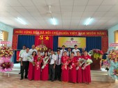 Hội Nông dân xã Bình Minh tổ chức đại hội Đại biểu Hội Nông dân xã lần thứ IV, nhiệm kỳ 2023 - 2028