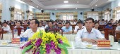 Bù Đăng: Hơn 200 cán bộ, đảng viên được tập huấn, triển khai cài đặt, sử dụng phần mềm Sổ tay đảng viên điện tử tỉnh Bình Phước trên địa bàn huyện.