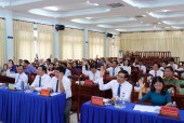 Nhân dân và cán bộ huyện Bù Đăng hoàn thành xuất sắc nhiệm vụ,  năm 2023