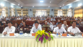 Bù Đăng: Hơn 1.350 cán bộ, đảng viên dự hội nghị toàn Quốc