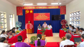 Bù Đăng: Kiểm tra, đánh giá ngoài công nhận trường đạt kiểm định chất lượng giáo dục và đạt chuẩn Quốc gia