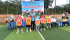 Đoàn Kết: Bế mạc giải bóng đá nhi đồng U13 năm 2024