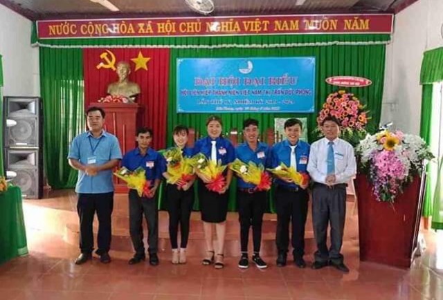 Đại Hội Đại Biểu Hội Liên Hiệp Thanh Niên Việt Nam Thị trấn Đức Phong Lần Thứ lV, Nhiệm Kỳ 2019 – 2024 thành công tốt đẹp.
