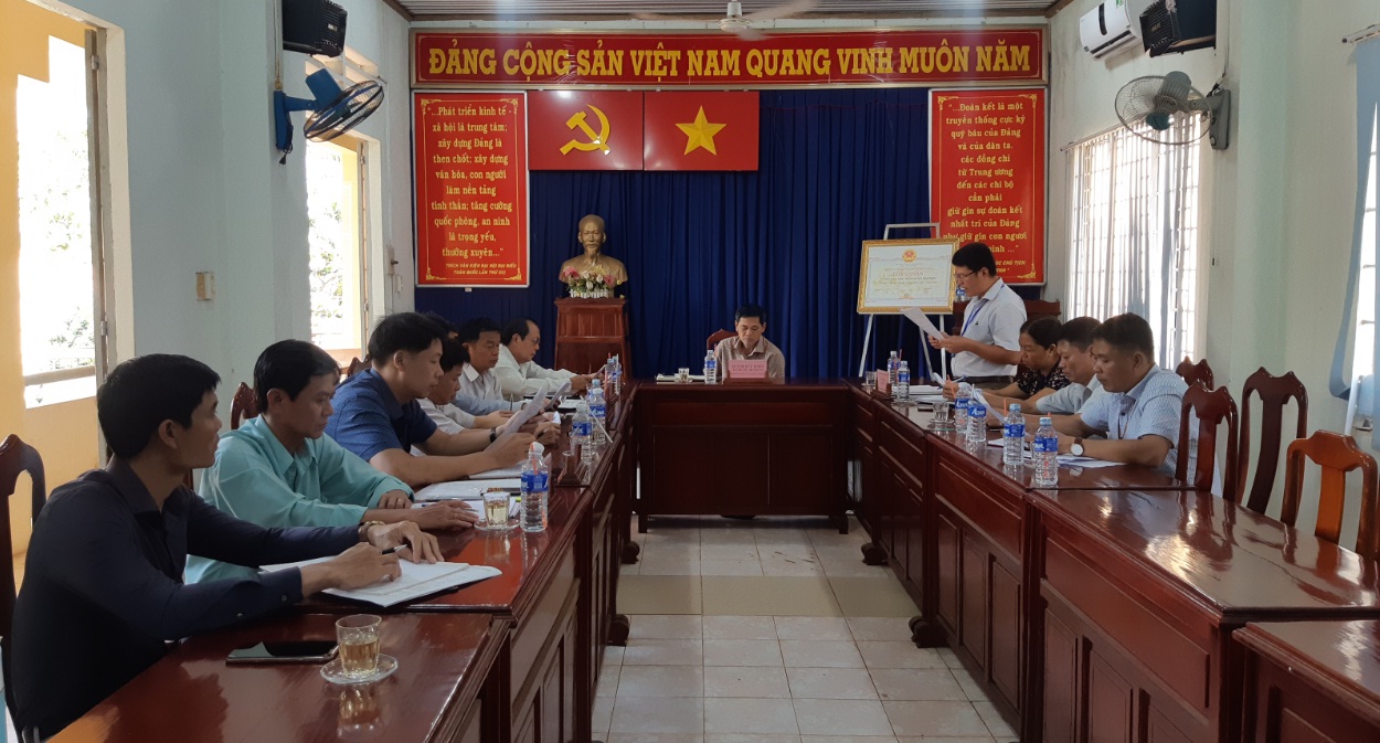 Bù Đăng: Xã Minh Hưng hoàn thành đại hội các Chi bộ trực thuộc nhiệm kỳ 2020 – 2025 trước ngày 12/01/2020.